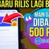 Game Saldo Dana 500 Ribu Tanpa Iklan Terbaru 2023