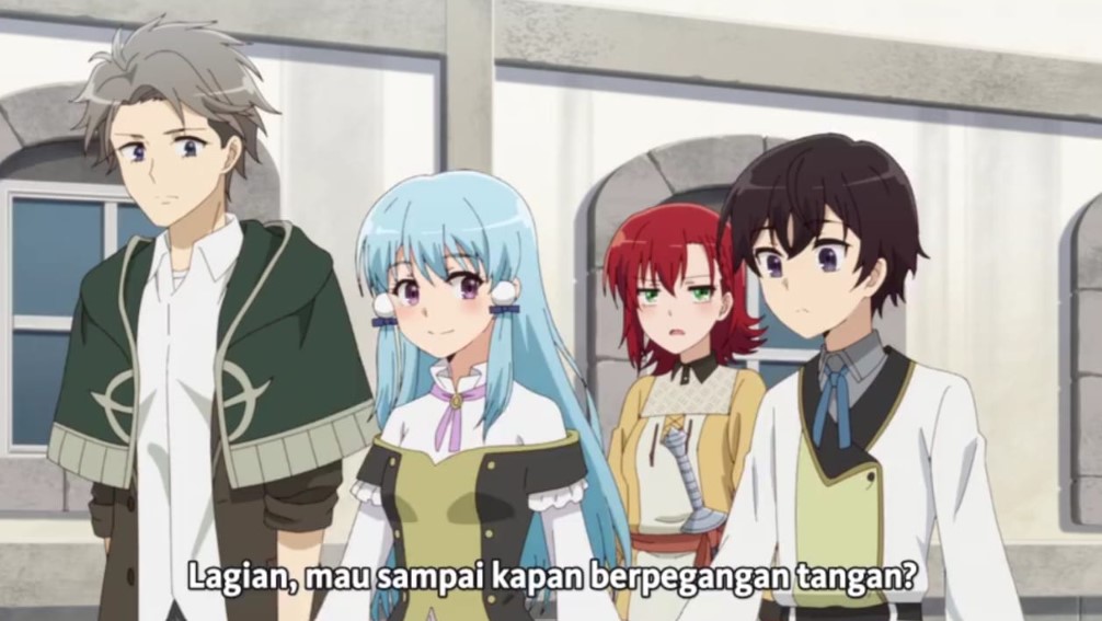 Link Nonton Saikyou Onmyouji no Isekai Tenseiki Episode 11 Sub Indo