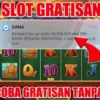 Game Slot Tanpa Deposit Terbaru 2023 Menang 800 Ribu Setiap Hari