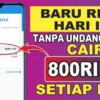 Saldo Dana Gratis 800 Ribu Special Event Awal Ramadhan Tahun 2023