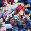 Tayang Hari Ini Anime TenSura That Time I Got Reincarnated as a Slime Movie