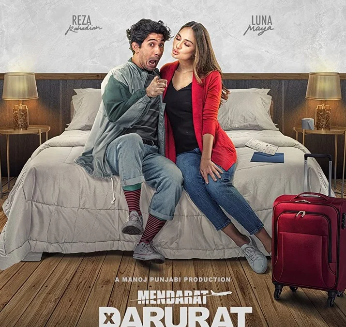 Download Film Mendarat Darurat Full Movie Bukan di Rebahin