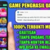 Game Penghasil Uang 300 Ribu Gratis Tanpa Deposit Terbaru 2023