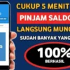 Cara Pinjam Uang di Aplikasi Dana Langsung Cair Terbaru 2023