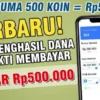 Game Penghasil uang terbaru