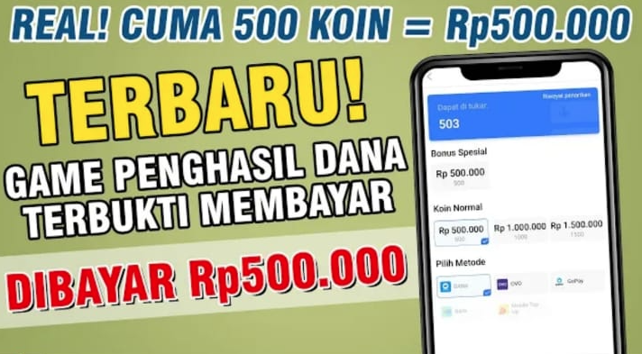 Game Penghasil uang terbaru