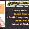 Aplikasi Pinjol Ilegal Gampang di Acc 1 Menit Langsung Cair 300 Ribu