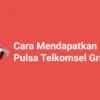 Cara Mendapatkan Pulsa Gratis Telkomsel Terbaru 2023