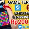 Game Penghasil Saldo Dana Tercepat 200 Ribu Terbukti Membayar Terbaru 2023