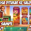 Game Slot Tanpa Deposit Penghasil Saldo Dana JP Sampai 90 Juta