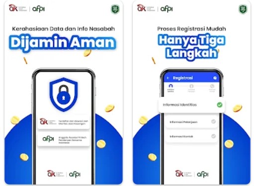 Aplikasi Pinjol Pencairan Via DANA