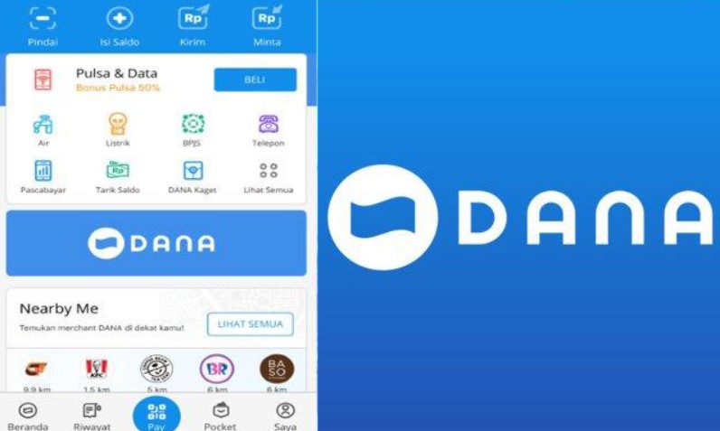 Cara Mendapatkan Saldo Dana Gratis 800 Ribu dari Pemerintah