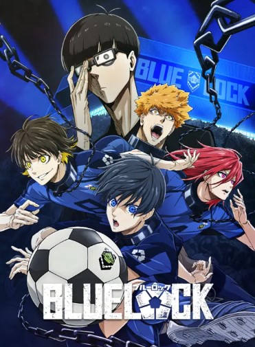 Link Gratis Download Anime Blue Lock Batch Subtitle Indonesia