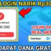 Aplikasi Penghasil Saldo Dana 300 Ribu Terbaru 2023