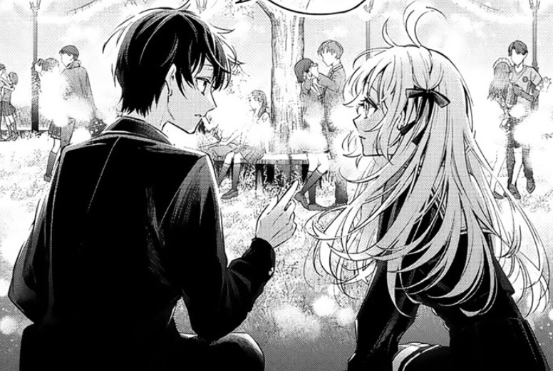 Tokidoki Bosotto Roshiago de Dereru Tonari no Alya-san Chapter 14 Sub Indo