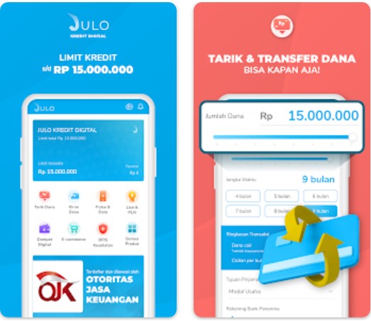 Rekomendasi Pinjaman Online 1 Juta Langsung Cair