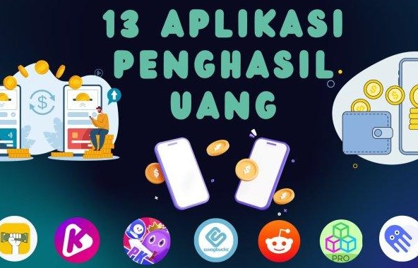 No Tipu-Tipu Aplikasi Penghasil Uang Tercepat Bikin Kaya!