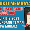 Game Penghasil Saldo Dana Tecepat 600 Ribu Tanpa Deposit Terbaru 2023