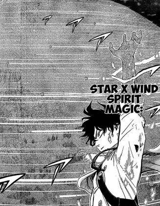 Update Chapter 356 Manga Black Clover Subtitle Indonesia