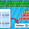 Cair 100 Ribu Setiap Hari! Game Penghasil Saldo Dana 100 Ribu Setiap Hari Tanpa Iklan Terbaru 2023