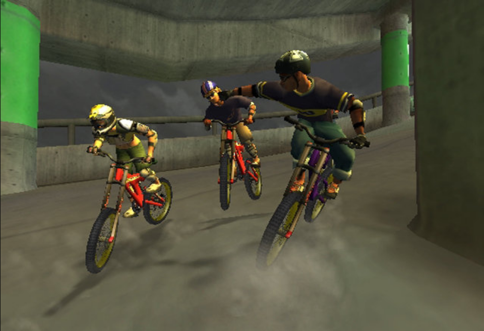 Cheat Downhill PS2 Lengkap dengan Bahasa Indonesia