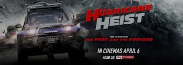 The Hurricane Heist