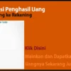 Aplikasi Penghasil Uang Langsung ke Rekening, Klik Disini Untuk Memainkan dan Dapatkan Uangnya Sekarang Juga!