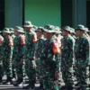 Latihan Intelejen, Kodim 0619 Uji Kesiapsiagaan Personel