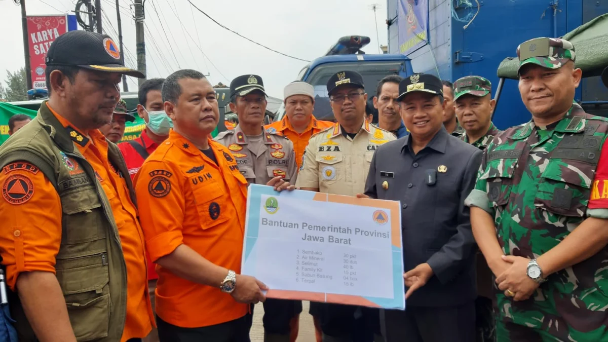 Pemprov Jabar Akan Undang BBWS dan Dinas Terkait Bahas Antisipasi Banjir di Subang