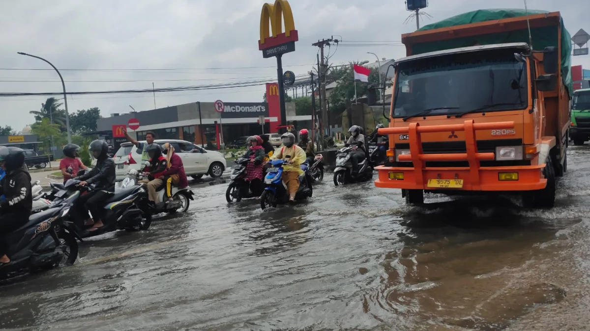 Sekda Minta Normalisasi Anak Sungai Citarum