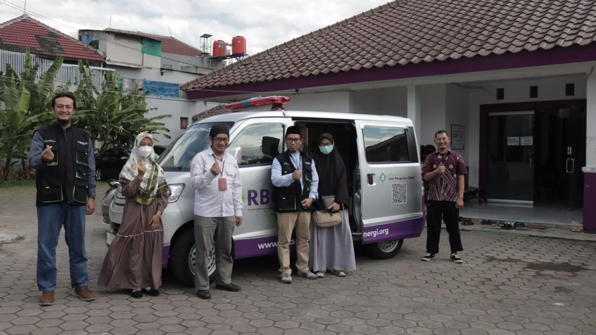 Pasien Melonjak, RBC Hadirkan Ambulans Tambahan Untuk Ibu Hamil Dhuafa