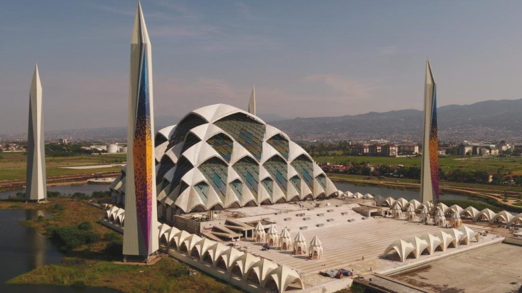 Al Quran Hilang di Masjid Al Jabbar