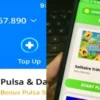 Nyesel Gak Nyoba! 2 Menit Langsung Cair, Game Penghasil Uang!