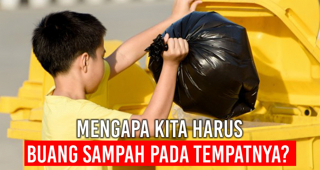 Keutungan Yang Belum Kamu Ketahui, Manfaat Membuang Sampah Pada Tempatnya, Cek Disini!