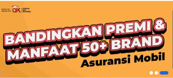 Asuransi Mobil Terbaik 2023 Cek Informasi Lengkapnya di Sini!