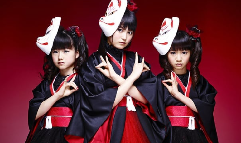 babymetal konser di Indonesia