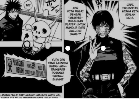 Baca Manga Jujutsu Chapter Kaisen 215, Cek Tanggal Rilis dan Spoilernya di Sini!