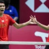 Badminton Indonesia