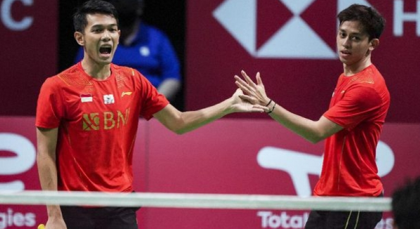 Badminton Indonesia