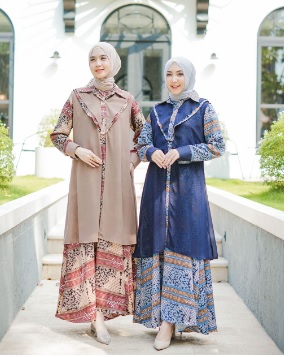 Rekomendasi Baju Lebaran Wanita 2023, Tampil Cantik dan Anggun