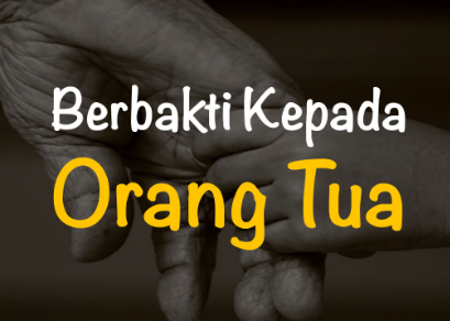 berbakti kepada orang tua