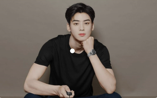 biodata cha eun woo