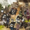 Baca Manga Black Clover Chapter 354 : Kelanjutan Pertarungan Setelah di Negeri Matahari