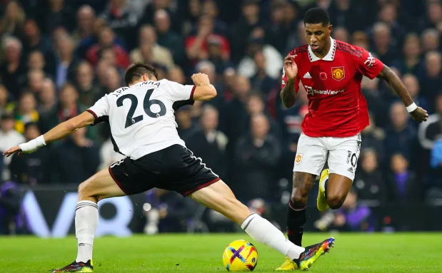 hasil pertandingan piala fa manchester united vs fulham