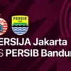 Persija Jakarta Vs Persib Bandung: Pertandingan BRI Liga 1. Prediksi Skor dan Susunan Pemain