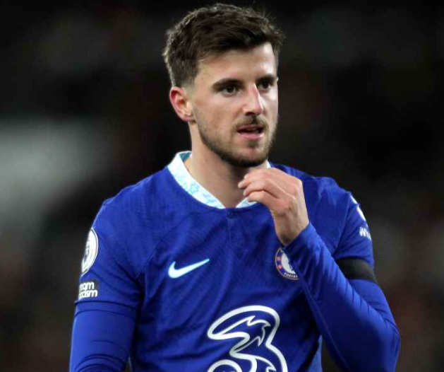 pemain inti chelsea mason mount hengkang