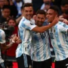 Hasil Akhir Pertandingan Argentina Terbaru Menghadapi Curacao, Dengan Skor yang Mengejutkan