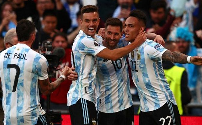 Prediksi Pertandingan Argentina Vs Curacao