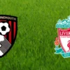 Bournemouth Vs Liverpool