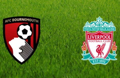 Bournemouth Vs Liverpool